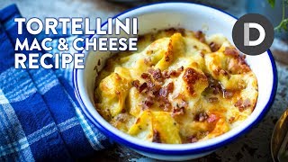 Easy Mac amp Cheese Recipe [upl. by Eimam]