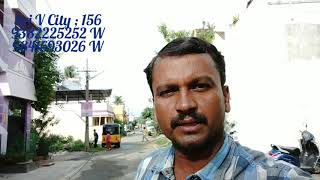 Individual house 900 sq ft patta land 27Lakhs in Mangadu [upl. by Johnsten]