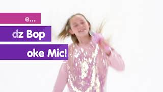 Kidz Bop Karaoke Microphone 4 to 10 year kids [upl. by Pufahl177]