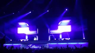 Armin van Buuren playing Winter  Armin Only Intense Amsterdam Final Show 06122014 [upl. by Catie691]