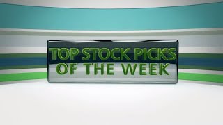 Top Stock Picks for Week of October 16 2023 [upl. by Llewellyn]