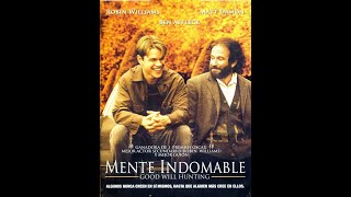 EL INDOMABLE WILL HUNTING Español Latino [upl. by Ailet712]