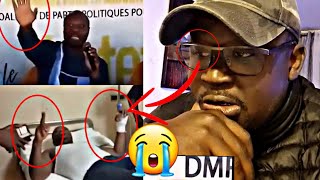 URGENT 🚨 Voici lgr€ssion dhonorable Guy Marius Sanga😭 [upl. by Humph257]