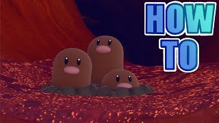 How To Take 3 And 4 Star Photos Of Diglett In New Pokemon Snap [upl. by Berkshire]