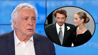 Michel Sardou révèle la vérité sur Laeticia et Johnny Hallyday  Hommage qui cache bien des secrets [upl. by Christabelle]