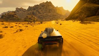 Off Road Extreme 4X4 Game Rally Dakar Desert Racing Cars 😎 [upl. by Bluh]