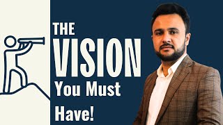 Why You Lack the Vision Design Your Dream Life [upl. by Sib]