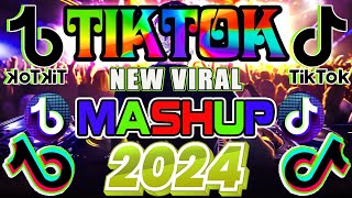 💥TIKTOK MASHUP 2024 REMIX💥BEST MASHUP TIKTOK TREND 2024🔥NEW VIRAL NONSTOP 2024 TIKTOK DANCE REMIX [upl. by Perlie]