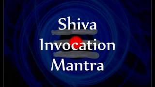 Lord Shiva Invocation Mantras  with English lyrics [upl. by Dalila]