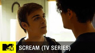 Scream Season 2  ‘Cousin vs Cousin’ Official Sneak Peek  MTV [upl. by Shayla95]