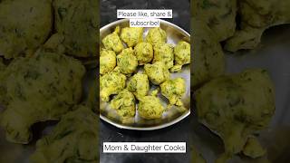 Gujarati Methi na Gota  Methi Bhajiya  Gota Recipe  Methi Pakore  Easy Bhajiya Recipe methigota [upl. by Recnal284]