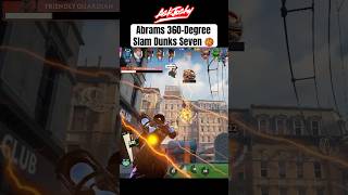 Abrams Slam Dunks Seven in Ultimate 🏀 Deadlock Highlight Clip Build Guide deadlock fps gaming [upl. by Longmire]