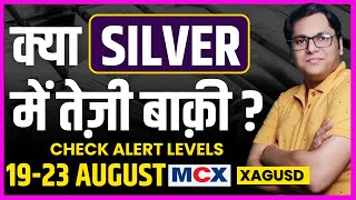 silver price prediiction  mcx silver latest news  silver trading  xagusd technical analysis [upl. by Aribold922]