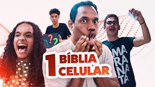 FIZ UM JOGO BÍBLICO NA IGREJA DOS MEUS INSCRITOS [upl. by Broadbent]