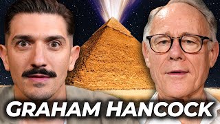 Graham Hancock Banned From Pyramids Joe Rogan Debate and Antarctica’s Hidden Jungle [upl. by Miharbi]