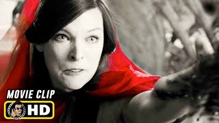 HELLBOY Opening Scene 2019 Milla Jovovich [upl. by Saqaw998]