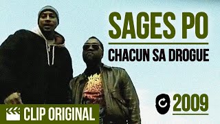 Les Sages Poetes de la Rue  Chacun sa drogue [upl. by Ajnin697]