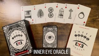 Inner Eye Oracle  Full Flip Through [upl. by Staw]