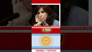 Condenan a 6 Años de Prision a la Expresidenta de Argentina cristinakirchner [upl. by Wildee]