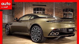 2020 Aston Martin DBS Superleggera 007 James Bond Limited Edition [upl. by Netsyrk]