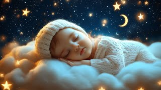 Baby Fall Asleep In 3 Minutes With Soothing Lullabies ️🎵 8 Hour Baby Sleep Music To Relax [upl. by Kinson209]