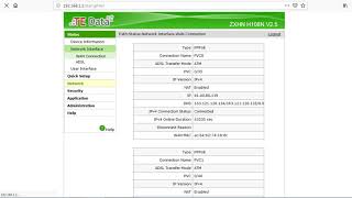 اخفاء شبكة الواى فاى لراوتر TEDATA zhn108 [upl. by Anawt]