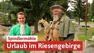 Urlaub bei Rübezahl in Spindlermühle im Riesengebirge [upl. by Maddi]