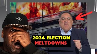 BEST ELECTION DAY LIBERAL MELTDOWNS 2024 [upl. by Neila]