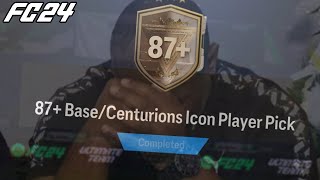 opening my 87 ICON PLAYER PICK to end my PAIN [upl. by Albina617]