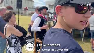 LES ALLOBROGES L’HYMNE DES SAVOYARDS [upl. by Lozano]