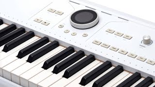 STAGE 73 V ARTURIA ASTROLAB Avantgarde Stage Keyboard [upl. by Asel]