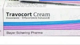 Travocort cream eczema [upl. by Pass896]