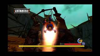 Rayman 3 HD Easy Scoring part 6  Clearleaf Forest Part 44 122000 points [upl. by Bowe]