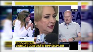 Denise Rifai se ceartă cu Codrin Ștefănescu [upl. by Eilsehc]