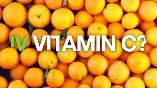 IV Vitamin C  Dr Ron Hunninghake on IV Vitamin C Therapy and Cancer [upl. by Ilysa]