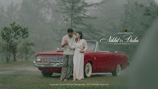 PRE WEDDING FILM 2023  NIKHIL DISHA  4K  THAILAND  SUNNY DHIMAN PHOTOGRAPHY  INDIA [upl. by Layor]