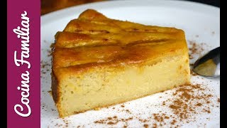 Como hacer tarta de manzana casera  Recetas caseras de Javier Romero [upl. by Okimuk153]