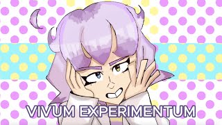 【SOLARIA】VIVUM EXPERIMENTUM【synthv original song】 [upl. by Aicatsue]