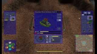 Test for mod in Warzone 2100 v29 [upl. by Noreht220]