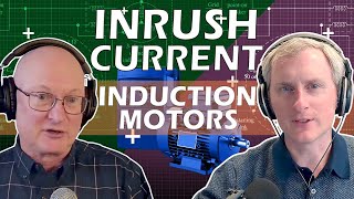 Induction Motors – Part 4 Inrush Current – Episode 16 BIM revit [upl. by Ayomat503]