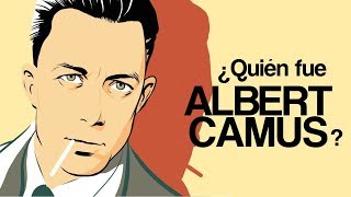 ¿Quién fue Albert Camus [upl. by Charmane796]