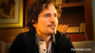 Tommy Torres quot12 Historiasquot MUNDOSIX HD [upl. by Clim]