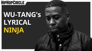 GZA  Feel Like An Enemy [upl. by Ehc]