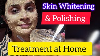 2 Steps Skin Whitening in Winter [upl. by Aisat24]