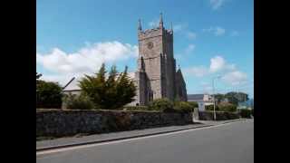 Carbis Bay Church Bells Ringing Stedman Caters [upl. by Monroe]