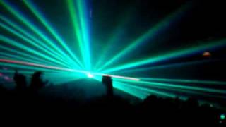 Lloret De Mar Revolution Lasershow [upl. by Marco]