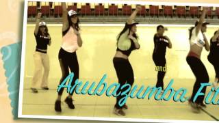 Zumba  Arriba la Vida  by Arubazumba Fitness [upl. by Stoughton]