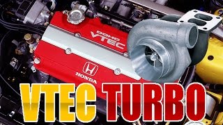 【鬼加速】VTECターボの脅威！公道での全開加速 vtec turbo amazing acceleration [upl. by Bunow]