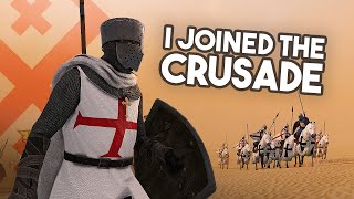 Fight For The Holy Land  Crusaders Vs Ottomans  300 Players [upl. by Teague902]