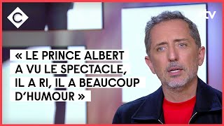 D’ailleurs le nouveau spectacle de Gad Elmaleh   C à vous  08112021 [upl. by Anivlek]